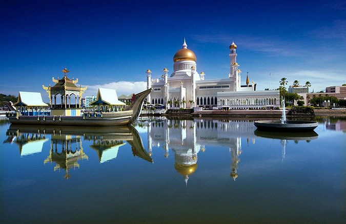 China, Vietnam, Thailand, Singapore & Philippines